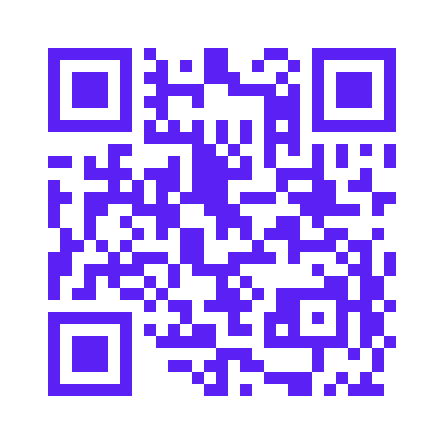 QR code containing the Yedidi recovery code
